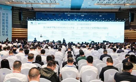 Diễn đàn quốc tế hệ thống điện mới lần thứ 6 & Diễn đàn khoa học và công nghệ quốc tế CSG lần thứ 21 được tổ chức tại Boao