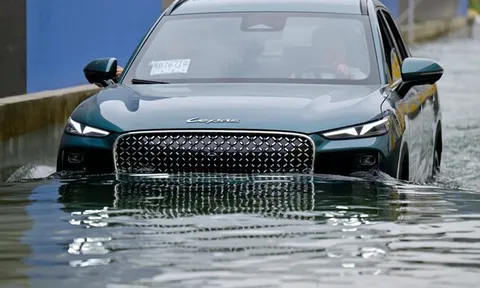 Công nghệ thanh lịch LEPAS bảo vệ mọi hành trình thanh lịch với tiêu chuẩn an toàn năm sao toàn cầu