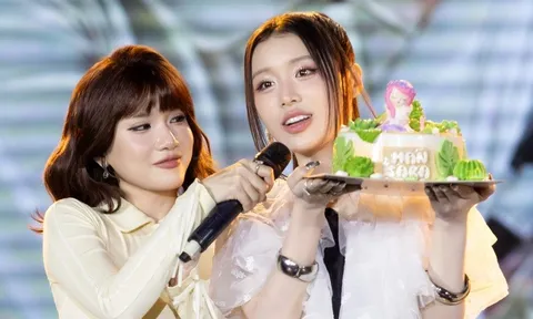 Han Sara bật khóc kể về 2 năm ở ẩn, được bố nhắn nhủ xúc động từ Hàn Quốc