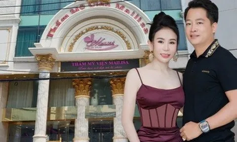 Mailisa có động thái lạ giữa nghi vấn "hốt bạc" từ mỹ phẩm Trung Quốc