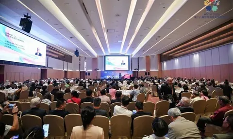 HNWF2025 tận dụng cội nguồn chung để thúc đẩy hợp tác ASEAN-Cảng thương mại tự do Hải Nam