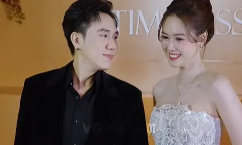 Vợ Anh Đức khiến quá khứ của chồng "dậy sóng" trở lại