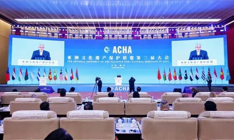 Đại hội đồng ACHA tại Trùng Khánh thúc đẩy bảo vệ di sản văn hóa