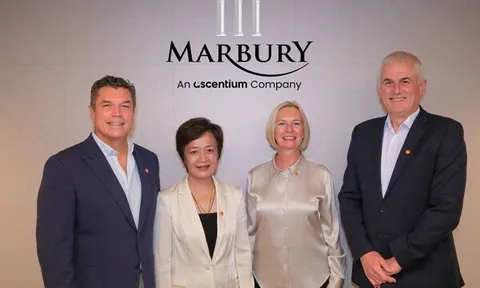 Ascentium mua lại Marbury, mở rộng năng lực dịch vụ quản lý quỹ