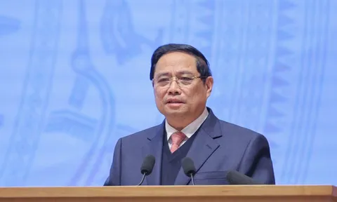 Thủ tướng: Quan tâm đầu tư cho khu vực biên giới ít nhất phải bằng hoặc cao hơn trong nội địa