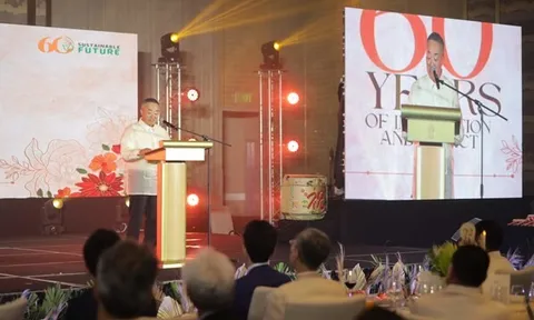 FUJIFILM Business Innovation kỷ niệm 60 năm tại Philippines và Singapore; và 30 năm hoạt động tại Trung Quốc đại lục