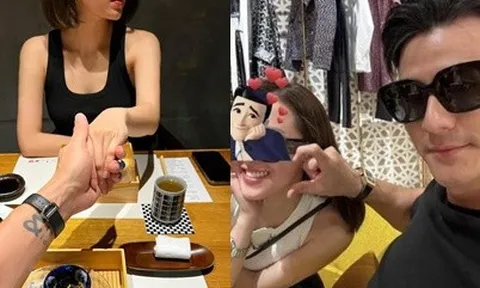 Vợ của nam thần số 1 Vbiz: Tiểu thư gia thế khủng, cưới 2 năm vẫn chưa lộ mặt