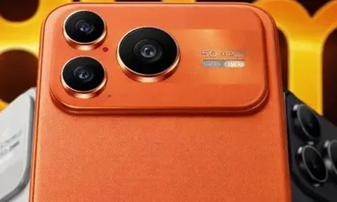 Hãng Trung Quốc sắp ra mắt điện thoại trông giống hệt iPhone 17 Pro Max nhưng pin tận... 10.000mAh