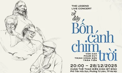 Biết nghệ sĩ rút lui, vì sao BTC 'Về đây bốn cánh chim trời' không báo huỷ sớm cho khán giả?