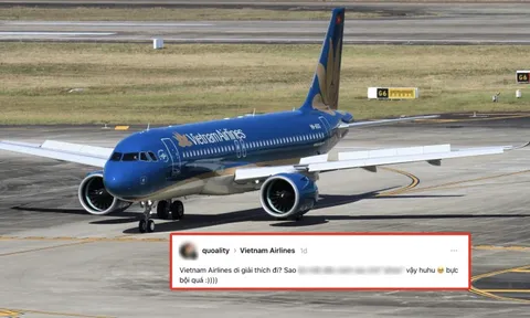 Khách hàng yêu cầu Vietnam Airlines giải thích