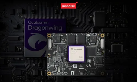 Innodisk ra mắt dòng sản phẩm điện toán mới "AI on Dragonwing" với mô-đun COM-HPC Mini EXMP-Q911 đầu tiên trang bị SoC của Qualcomm