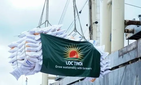 Lộc Trời có tổng giám đốc mới, là ông Trần Khánh Dư