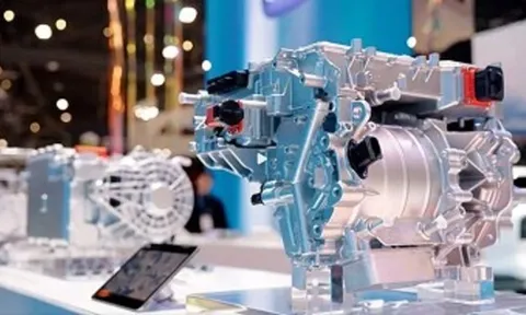 InfiMotion Technology trình diễn các giải pháp truyền động điện hàng đầu tại CES 2026