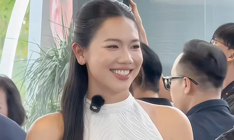 Ánh Viên lột xác sau giải nghệ, nhan sắc tuổi 30 hút triệu lượt xem