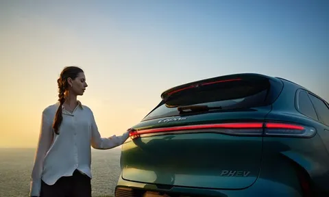 Công bố xếp hạng ùn tắc giao thông toàn cầu: LEPAS L8 tái định nghĩa trải nghiệm di chuyển với giải pháp "Lái xe thanh lịch"