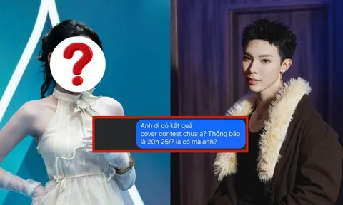 Một nữ ca sĩ “bóc phốt” bị đàn anh “quỵt” giải thưởng, netizen gọi tên Erik nhờ 1 chi tiết