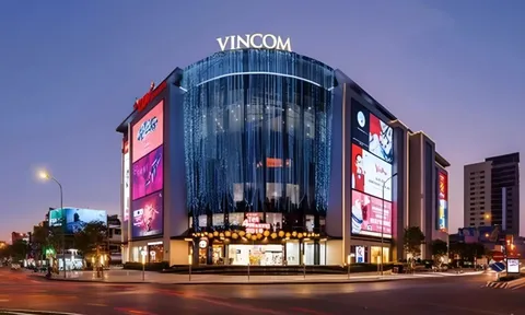 Vincom Retail báo lãi sau thuế năm 2025 gần 6.500 tỷ đồng, tăng trưởng 57% so với cùng kỳ