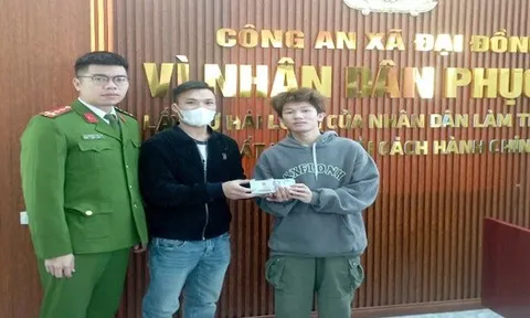 Tài khoản ít sử dụng bỗng phát sinh giao dịch chuyển khoản 90 triệu đồng: Thanh niên sinh năm 2007 được công an mời làm việc