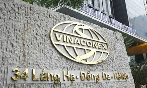Cổ phiếu Vinaconex "có biến", dư bán sàn hơn 17 triệu đơn vị