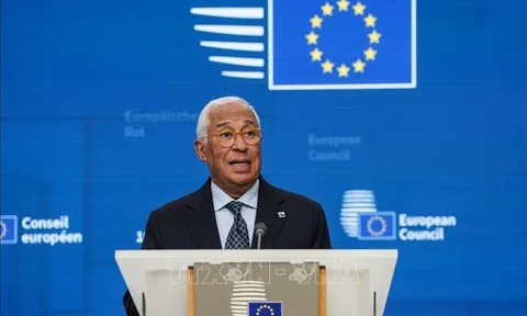 Chủ tịch Hội đồng châu Âu sẽ thăm chính thức Việt Nam