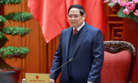Thủ tướng Phạm Minh Chính chỉ đạo triển khai Nghị quyết Đại hội XIV của Đảng