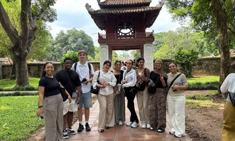 Bất ngờ: Việt Nam lọt top 8 điểm đến du học mới nổi trên thế giới