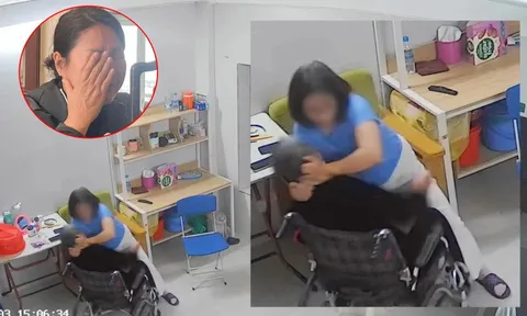 Vụ cụ bà 82 tuổi bị giúp việc hành hạ ở Hà Nội: Lương 11 triệu/tháng, luôn tỏ ra quan tâm, chu đáo