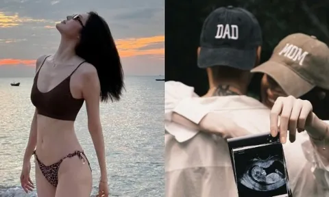 90 ngày đau đớn tột cùng của nàng thơ Victoria's Secret sinh con cho tổng tài giàu nhất showbiz