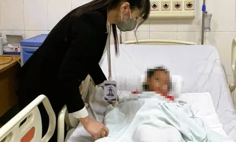 Thông tin mới về sức khỏe 3 cháu nhỏ bị mẹ cho uống trà sữa pha thuốc diệt chuột