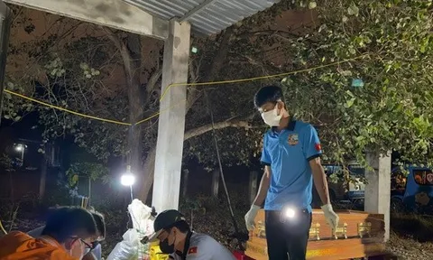 Lâm Đồng: Xác minh danh tính người đàn ông tử vong ở thôn Lò To