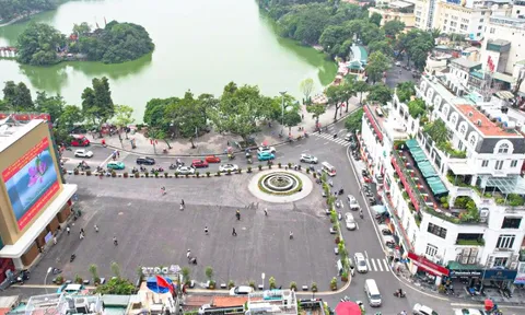 Hà Nội đề xuất di dời hơn 860.000 người dân nội đô để tái cấu trúc đô thị