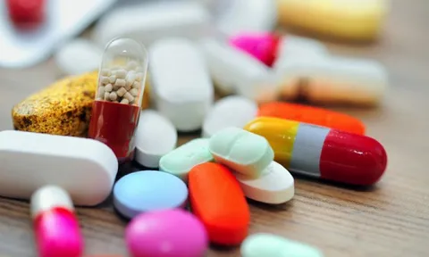 Thu hồi toàn quốc lô thuốc Diacerin 50 do vi phạm chất lượng