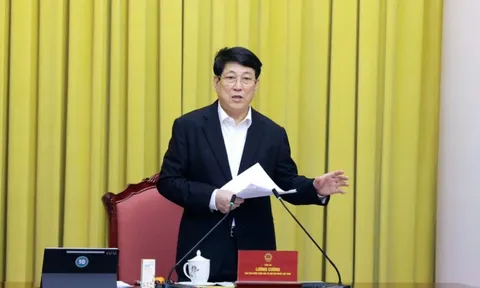 Chủ tịch nước Lương Cường: Chuẩn bị chu đáo, trách nhiệm tổ chức Tết Nguyên đán Bính Ngọ