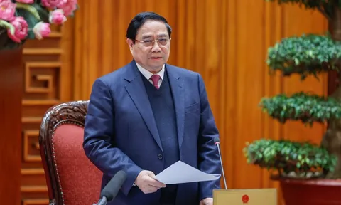 Thủ tướng: Khẩn trương hoàn thiện các báo cáo, tờ trình cấp có thẩm quyền về các dự án điện hạt nhân