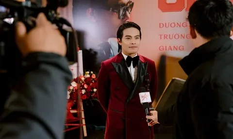 Giảng viên Phúc Tiệp nói thẳng về Dương Trường Giang: "Nghịch nhất hệ sinh viên Nhạc viện"