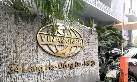 An Quý Hưng có động thái 'lạ' tại cổ đông lớn nắm quyền kiểm soát Vinaconex trước cơn bán tháo