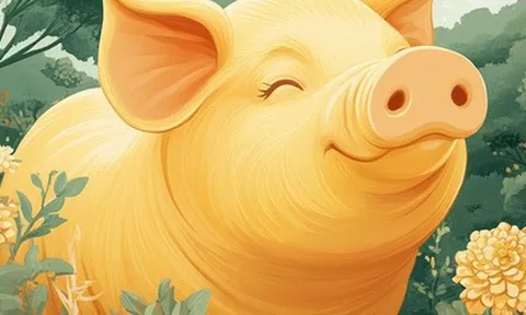 Bậc thầy phong thủy tiết lộ 4 con giáp có lộc nhất cuối năm, càng gần Tết càng may mắn, tiền tài khởi sắc