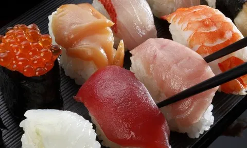 Người Nhật ăn cơm trắng mỗi ngày vẫn không béo? Chuyên gia hé lộ 3 bí quyết giúp giữ dáng, bảo vệ mạch máu, giảm nguy cơ đột quỵ, sushi còn có thể giúp ổn định đường huyết