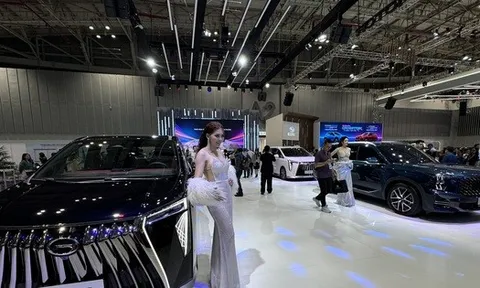 Ô tô Trung Quốc bứt phá ngoạn mục ở thị trường Việt