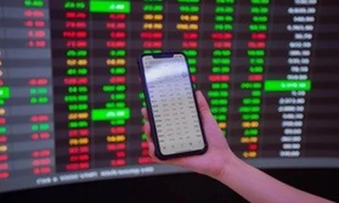 Một công ty bất động sản kiếm đậm từ đầu tư chứng khoán