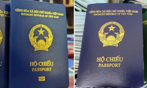 Người sử dụng hộ chiếu trong các trường hợp sau có thể bị phạt tới 25 triệu đồng