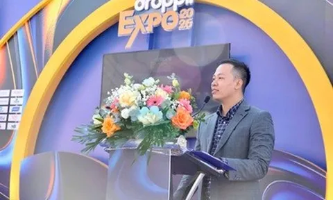 CEO Droppii: "Người kinh doanh online hiện nay quan tâm nhất là nghiệp vụ thuế"