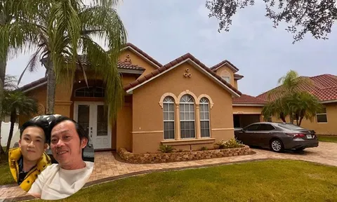 Em trai Hoài Linh rao bán gấp biệt thự 17 tỷ đồng ở Mỹ