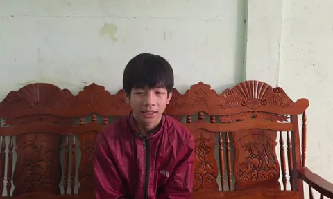 Vụ máy bay rơi tại Đắk Lắk: Lời kể của nam sinh hỗ trợ phi công khi tiếp đất