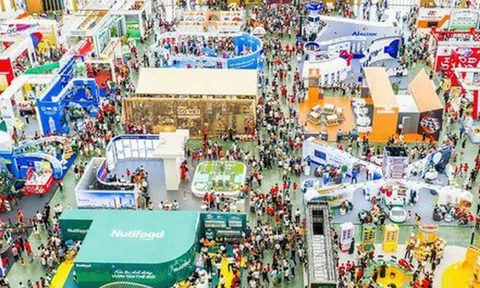 Chỉ 5 ngày nữa, Việt Nam sẽ chứng kiến một sự kiện lớn quy tụ nhiều doanh nghiệp tại công trình top 10 thế giới