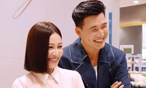 MXH náo loạn vì cặp sao Việt bị đồn "phim giả tình thật", visual đẹp xuất sắc còn có tướng phu thê