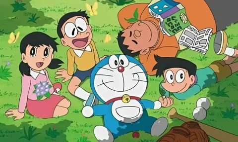 Nhân vật "lạnh lùng" nhất truyện Doraemon: Rất ít khi cười, chỉ 1 chi tiết đã chỉ ra EQ ở mức thượng thừa!
