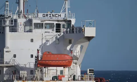 Châu Âu siết “hạm đội bóng tối”, 14 nước đồng loạt ra tay