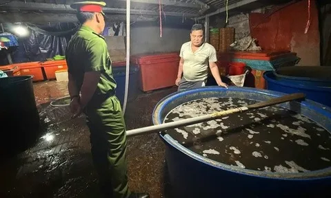 Bất an với thực phẩm bẩn