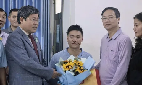 Máy bay quân sự rơi tại Đắk Lắk: Nam phi công bình phục, được xuất viện